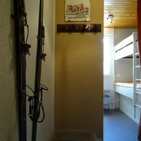 6 Pers Avec Casier A Skis, Proche Pistes - Fr-1-602-57 Apartment *